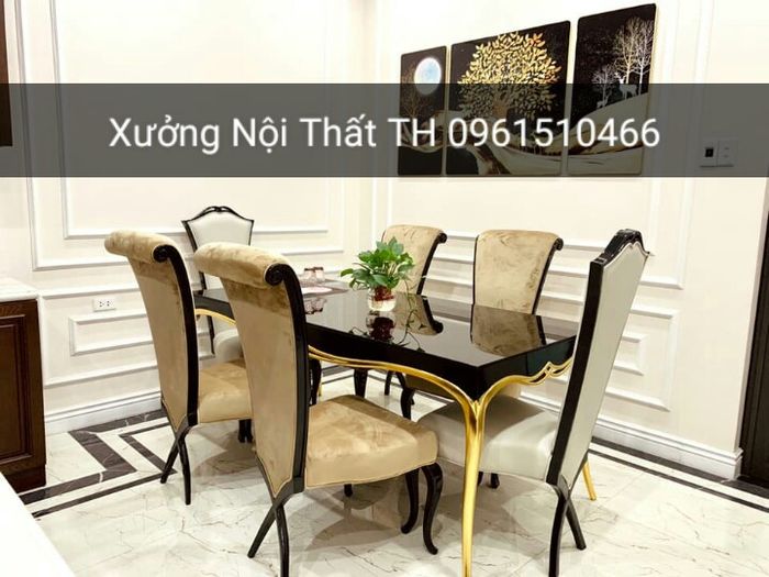 Ảnh Xưởng Nội Thất TH 2