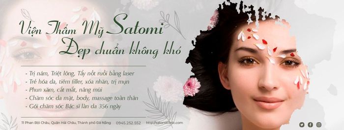 Hình ảnh Viện Thẩm Mỹ Satomi 1