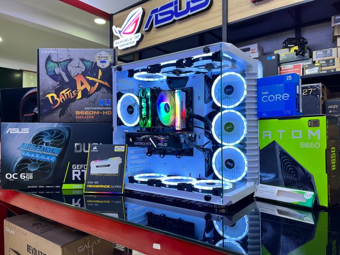 Hình ảnh 1 của Vi tính An Phát