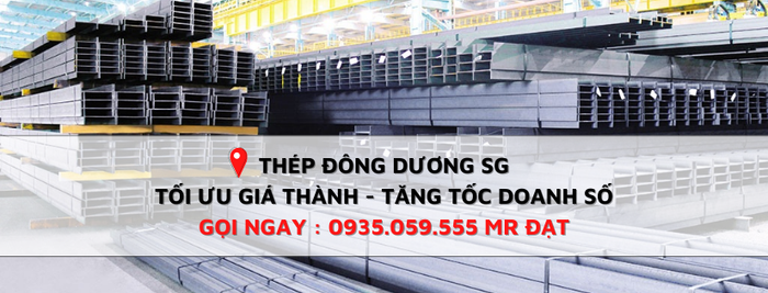 Ảnh 1 của Đông Dương Sài Gòn - Nhà phân phối thép & Vật liệu