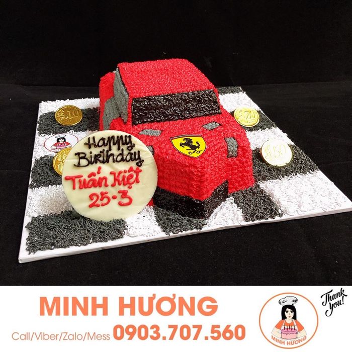 Hình ảnh Tiệm Bánh Kem Minh Hương 1