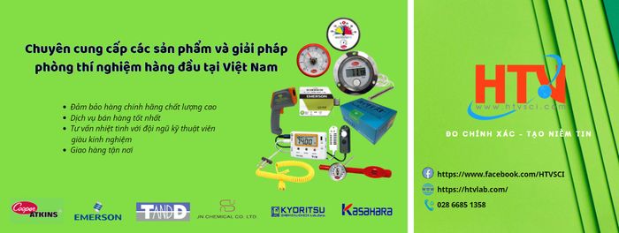 Hình ảnh 1 của Công Ty TNHH Vật Tư Khoa Học Kỹ Thuật HTV