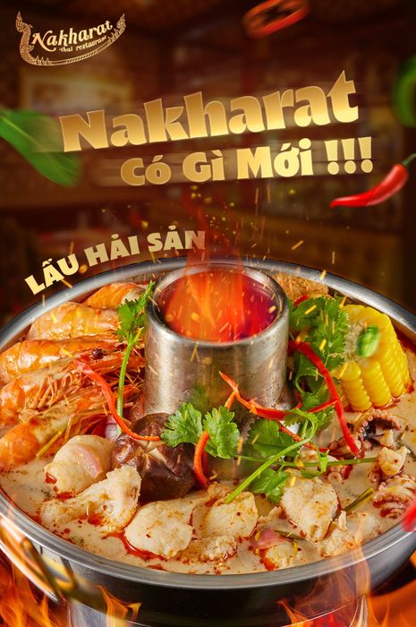 Ảnh Nakharat Thai Restaurant 1