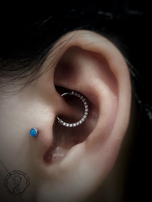 Xỏ Khuyên Đà Nẵng - Da Nang Piercing - Hình 2