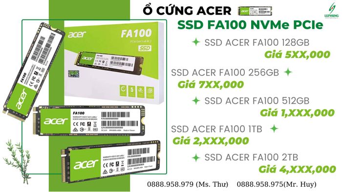 Công ty Cổ Phần Công Nghệ Lê Phụng - Hình ảnh 1