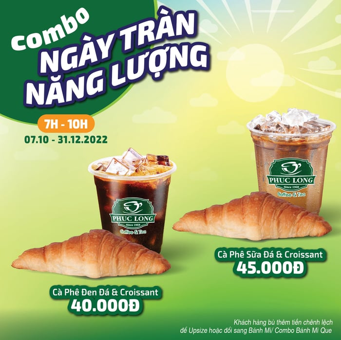 Hình ảnh Phúc Long Coffee & Tea 1