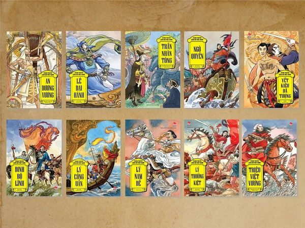 Xem phim và đọc sách minh họa 2