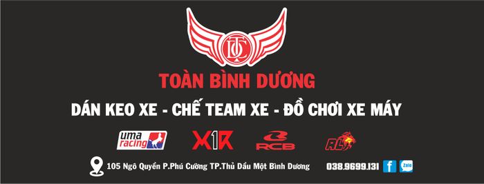 Hình ảnh 1 của cửa hàng Đồ Chơi Xe Toàn Decal
