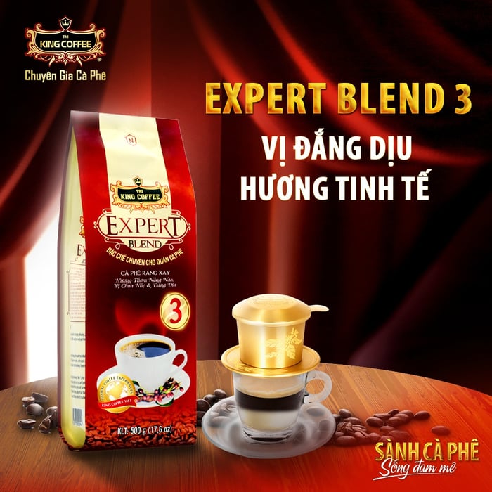 Hình ảnh King Coffee 2