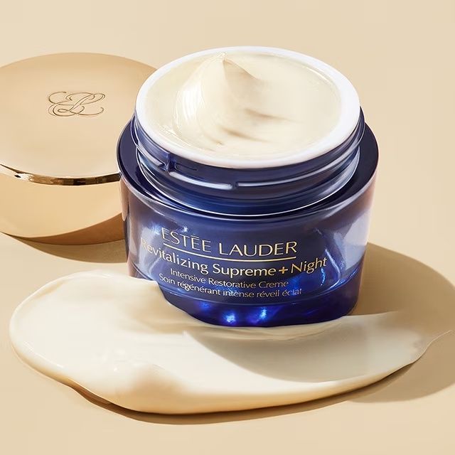 Hình ảnh Kem Dưỡng Da Ban Đêm Chống Lão Hóa, Tăng Cường Độ Săn Chắc Estee Lauder Revitalizing Supreme+ Night Intensive Restorative Creme