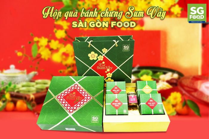 Hình ảnh Sài Gòn Food 1