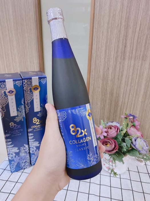 Nước Uống Collagen 82x Classic Nhật Bản - Hình ảnh 1