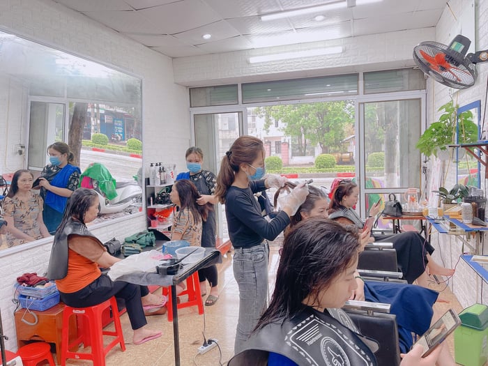 Hình ảnh 1 của Salon Hoàng Mến