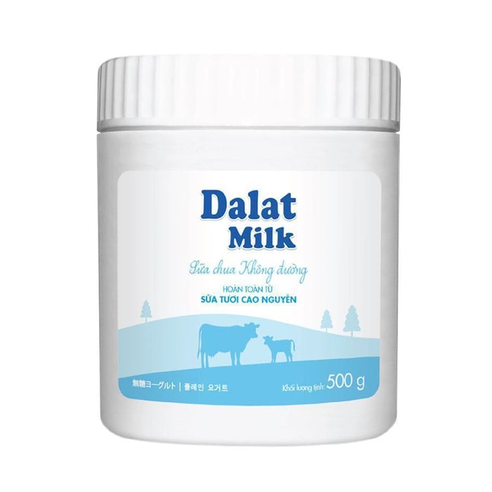 Hình ảnh DalatMilk 2