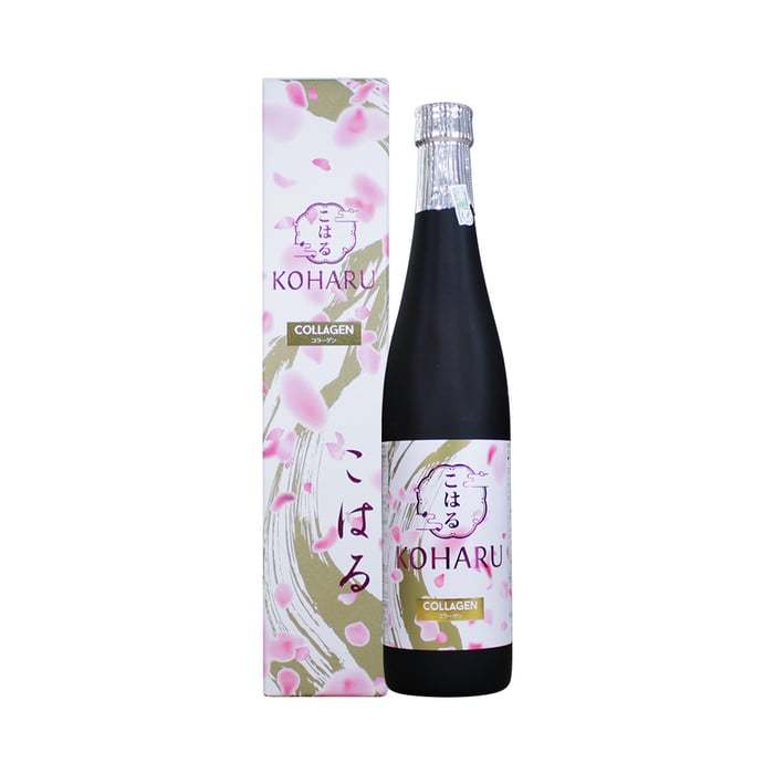 Nước Uống Collagen Koharu 84000mg - Hình ảnh 1