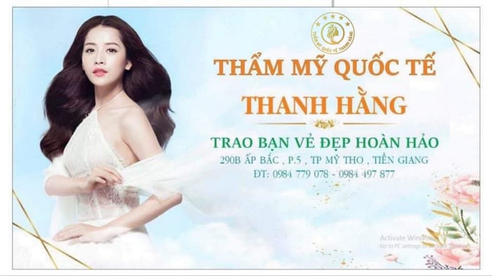 Hình ảnh Thẩm mỹ viện quốc tế Thanh Hằng 1