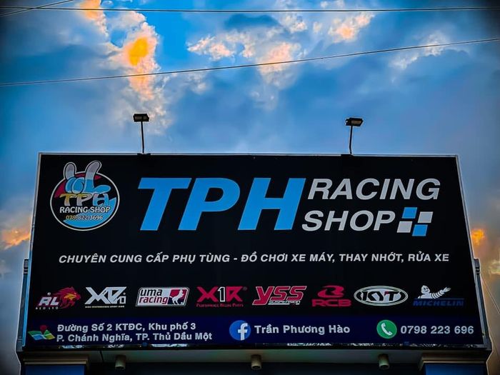 Hình ảnh của Cửa hàng TPH Racing - 1