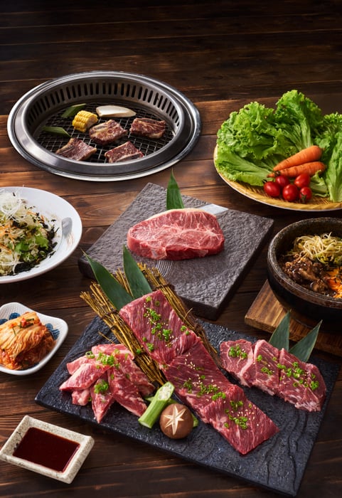 Hình ảnh Sumo Yakiniku 1