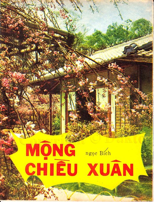 Bài hát Mộng Chiều Xuân - ảnh 1