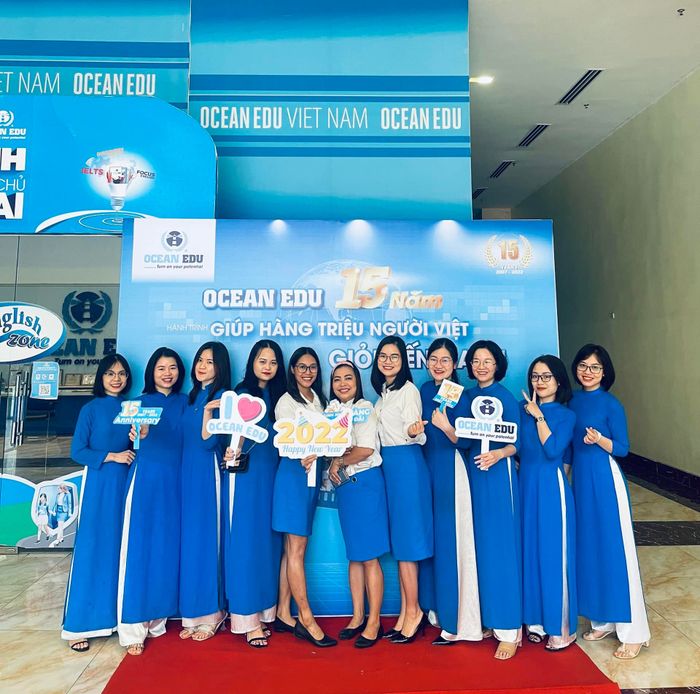 Ocean Edu Vinh hình ảnh 1