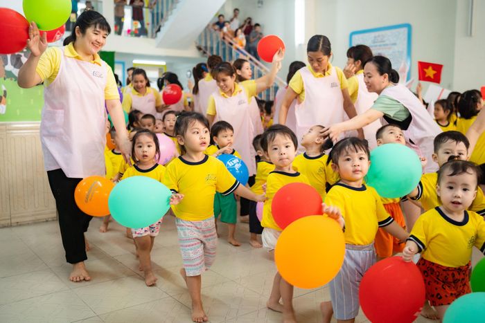 Hình ảnh 2 - Trường Mầm Non Selfwing V-Kids