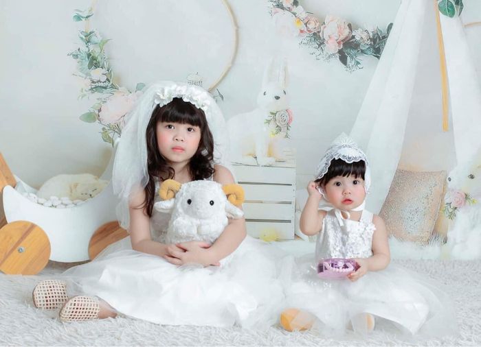 Hình ảnh Studio Baby Chuối 3