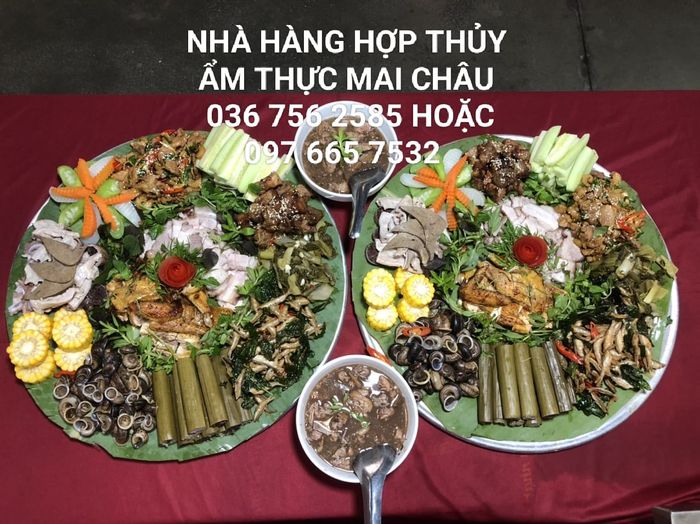 Nhà hàng Hợp Thủy - Ảnh 3