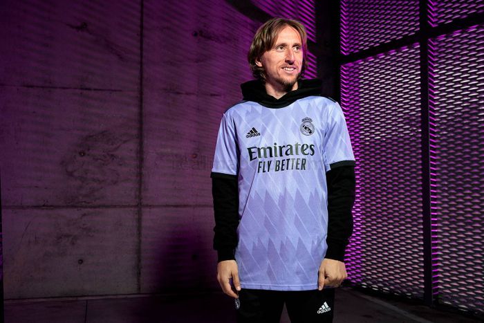 Luka Modric chứng minh rằng tuổi tác chỉ là con số ảnh 2