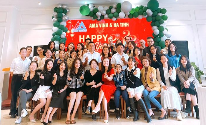 Hình ảnh Trung tâm Anh Ngữ AMA số 1