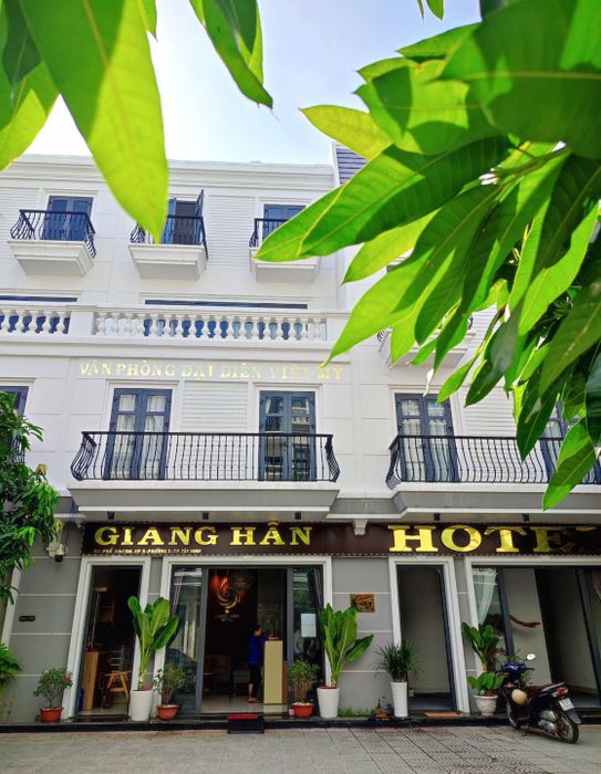 Khách Sạn Giang Hân ảnh 1