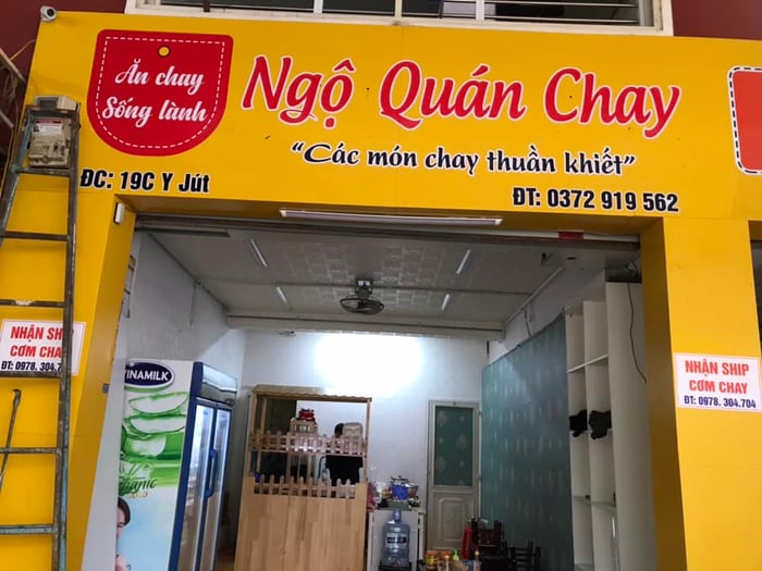 Ngộ Quán Chay hình 2