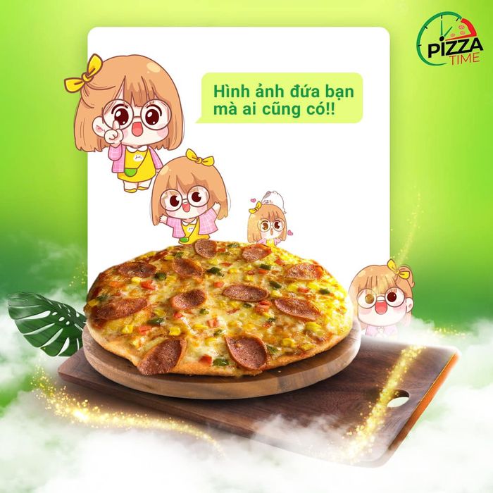 Pizza Time - Quy Nhơn hình ảnh 2