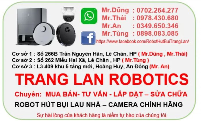 Trang Lan Robotics ảnh 1