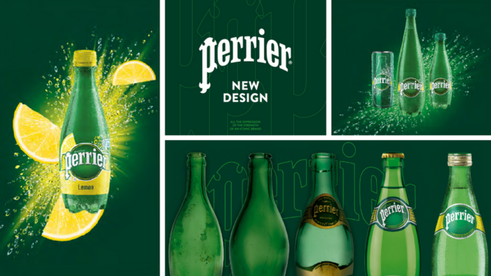 Hình ảnh nước khoáng Perrier 2