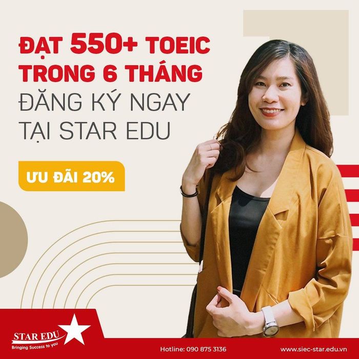 Hệ Thống Trung Tâm Anh Ngữ Quốc Tế Star Edu hình ảnh 2