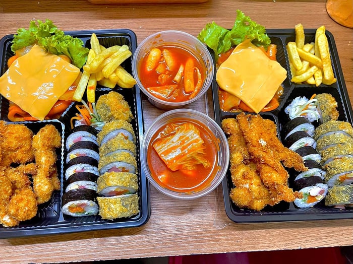 Ảnh 1 của Sushi Thằng Bờm