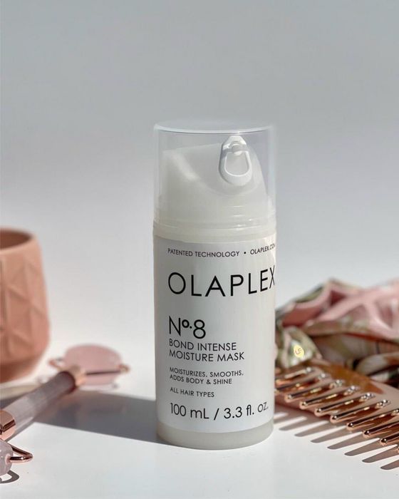 OLAPLEX SỐ 8 – MẶT NẠ DƯỠNG ẨM VÀ TĂNG CƯỜNG LIÊN KẾT TÓC ảnh 2