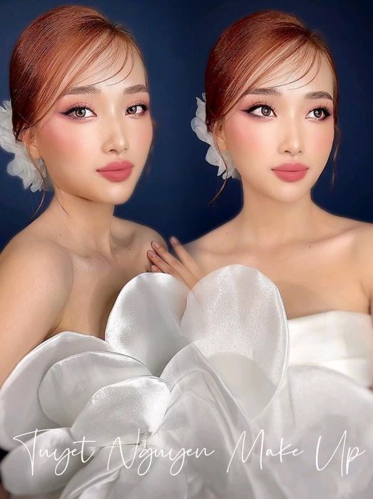 Hình ảnh Tuyết Nguyễn Makeup Academy 1