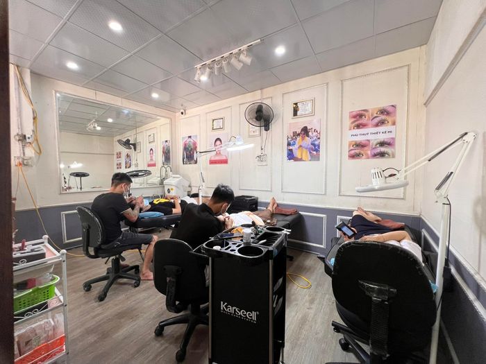 Chân Ngắn Beauty Center của Trịnh Thị Bình Minh – Hình ảnh 2