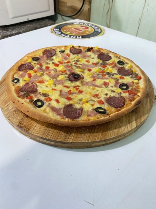 Monza Pizza hình ảnh 1