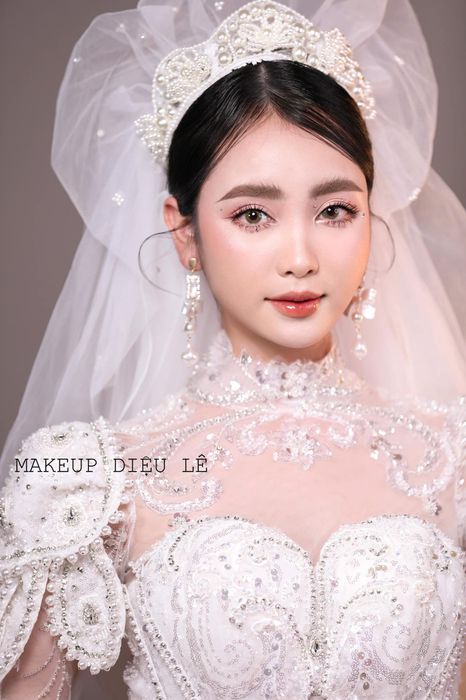 Hình ảnh Makeup Diệu Lê 2