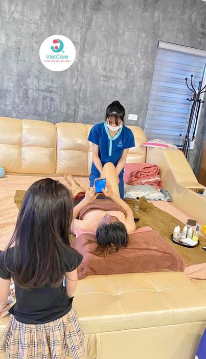 Bầu Xinh Spa Chăm sóc Mẹ và Bé hình 1