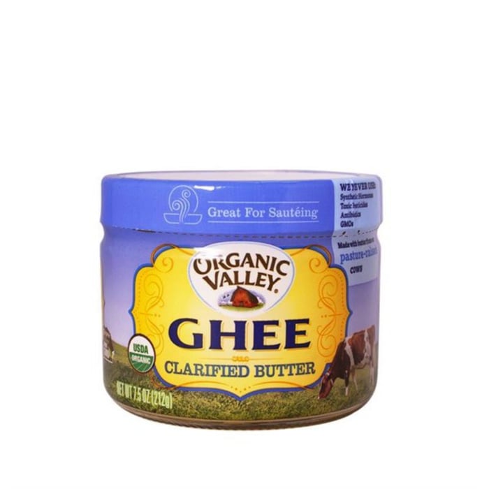 Bơ Ghee hữu cơ Organic Valley hình ảnh 2