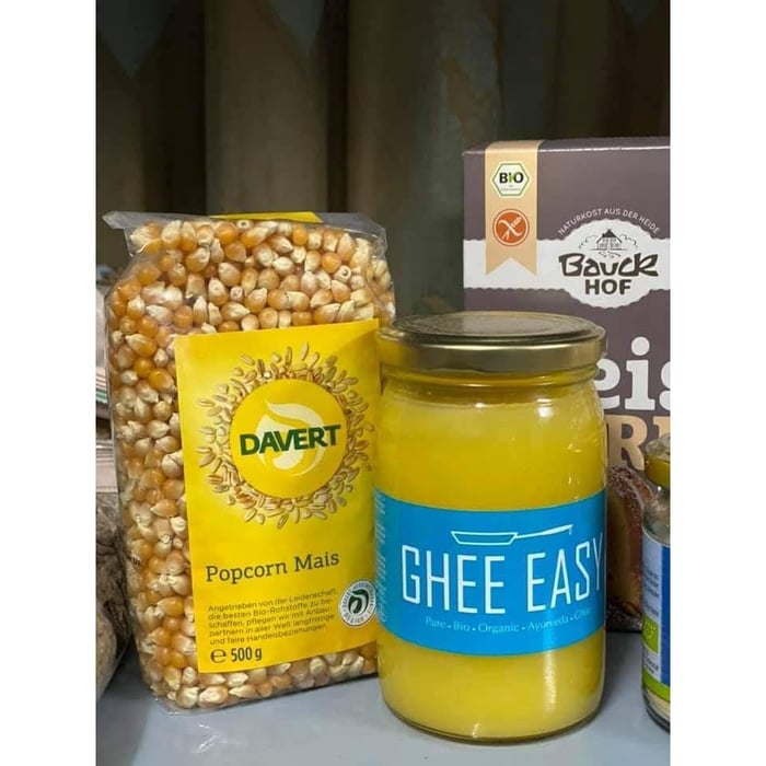 Bơ ghee hữu cơ Easy hình ảnh 2