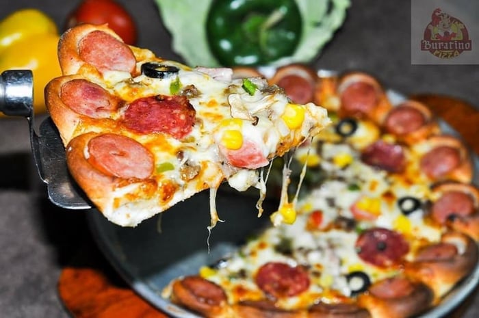 Pizza Buratino hình ảnh 2