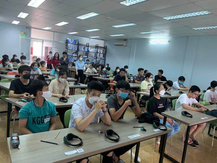 Trung tâm tiếng Anh Cleverlearn - ảnh 3