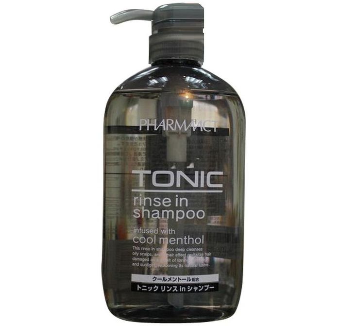 Dầu gội xả trị gàu Tonic Pharmaact - Hình 2