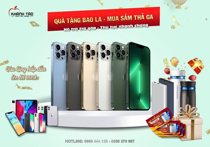 Ảnh của KHÁNH TÁO STORE 1