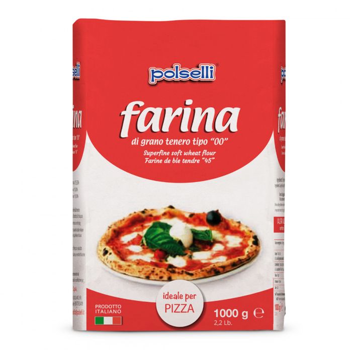 Ảnh 1 của Bột Mì Farina Polselli Dành Riêng Cho Pizza