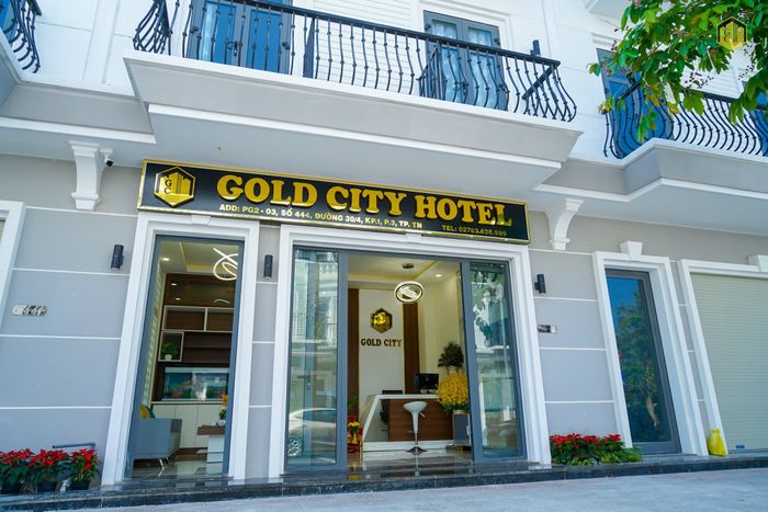 Khách Sạn Gold City ảnh 2